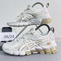 ราคา รองเท้าผ้าใบมือสอง ASICS ของแท้ คัดเกรดพรีเมียม สภาพสวย สะอาด ราคาถูก ใส่สบาย สายวิ่ง สายสปอร์ต (47608380316)