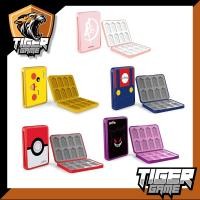 ราคา กล่องเก็บตลับเกมส์ Nintendo Switch 16 in 1 (Game Card Case Nintendo Switch)(ตลับเก็บเกมส์ Switch) (9355826914)