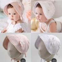 ราคา หมวกสาวน้อยผ้าลูกไม้ฉลุ (86153399)