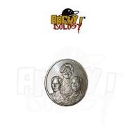 ราคา เหรียญสมเด็จย่า 2542 เนื้อนิกเกิล UNC ของแท้กรมธนารักษ์ (42304229226)