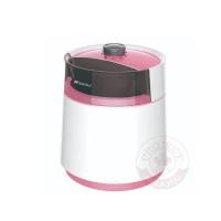 ราคา เครื่องทำไอศกรีมโยเกิร์ต Sansui Ice*Cream Maker 0.8L (สีชมพู/ขาว) (1943277547)