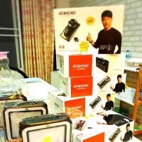 ราคา กล้องติดรถยนต์หน้า/หลัง Ecar E9 (1739654330)