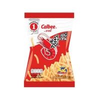 ราคา คาลบี้ ข้าวเกรียบกุ้งรสดั้งเดิม 30 กรัม (ยกลัง 30 ชิ้น) (23631371097)