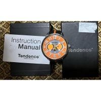 ราคา นาฬิกา TENDENCE Chonograph Quartz (มือสอง) (29209794973)