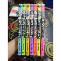 ราคา หนังสือการ์ตูน (LP) เพลงรักมนุษย์ค้างคาว 1-7 มือสองสภาพบ้าน (42217932779)