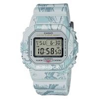 ราคา Casio G-Shock นาฬิกาข้อมือผู้ชาย สายเรซิ่น รุ่น DW-5600SLG,DW-5600SLG-7 - HOTEI SHICHI FUKU JIN LIMITED EDITION - สีเทา (1755365570)