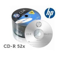 ราคา HP CD-R 52x 80min/700MB และ DVD-R 16x 120min/4.7GB แบบแยกแผ่น (ไม่แถมซองใส่) (20582051903)