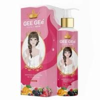 ราคา GEE GEE จีจี้ กลูต้าซี นีออน บีบีโลชั่น GEE GEe Whitening BB Body Lotion (56105281180)