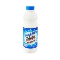 ราคา ดัชมิลล์ ซีเล็คเต็ด นมสดรสจืด DutchMill Selected Plain Milk 830ml. (45009453317)