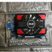 ราคา ⚡️การ์ดจอ GT 730 2G DDR3 ASUS (2680513226)