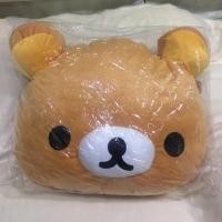 ราคา หมอนตุ๊กตา หมอนอิง ลิละคุมะ rilakkuma ริลัคคุมะ 28" (381505201)