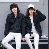 ราคา เสื้อกันหนาวมีฮู้ด เสื้อกันแดด เสื้อกันลม ขนาดฟรีไซส์ (9590256526)