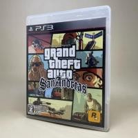 ราคา (ภาษาอังกฤษ) GTA Grand Theft Auto: San Andreas (PS3) | PlayStation 3 | Zone 2 Japan | English | สินค้าแท้ ใช้งานปกติ (27768756097)
