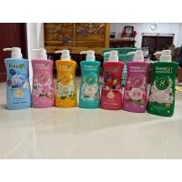 ราคา นกแก้ว ครีมอาบน้ำพฤกษาขวดปั้มขนาด 450-500มล. มี ให้เลือกหลายสูตร (25932163005)