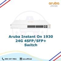 ราคา ARUBA INSTANT ON 1930 24G 4SFP/SFP+ SWITCH (JL682A) (9078783388)
