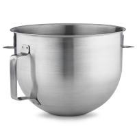 ราคา KitchenAid โถสแตนเลสแบบยกโถ Heavy Duty ขนาด 5 ควอทซ์ K5ASBP (ขัดเงา) (18775393868)