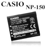 ราคา แบตกล้อง Casio รุ่น NP-150 สินค้าของแท้ For TR100 TRYX TR150 TR200 TR300 TR10 TR350 TR15 TR350S TR35 NP150 (55306908530)
