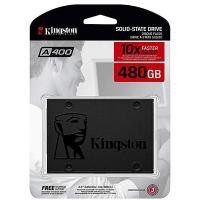 ราคา 480 GB SSD SATA KINGSTON A400 (SA400S37/480G) (10550166227)