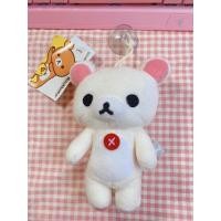 ราคา ตุ๊กตาติดกระจก จุ๊บกระจก Rilakkuma Korilakkuma (8498372951)