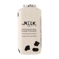 ราคา เอ็มมิลค์นมพาสเจอร์ไรส์รสจืด 180มล. Mmilk Pasteurized Milk Plain Flavour 180ml. [หมายเลขบาร์โค้ด 8859295000361 ] (24948152085)