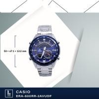 ราคา นาฬิกาข้อมือ casio รุ่น ERA-600RR-2AVUDF (1277135008)