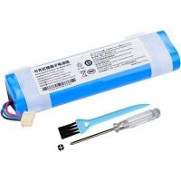 ราคา 3400mAh เปลี่ยนแบตเตอรี่สําหรับ Ecovacs Deebot Ozmo 900 Ozmo 901 Ozmo 905 (47308750693)