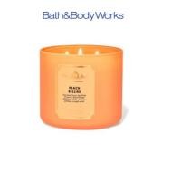 ราคา Bath & body works เทียน Peach Bellini (52461793655)