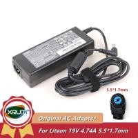 ราคา ของแท้ Liteon PA-1900-32 90W 19V 4.74A อะแดปเตอร์ AC สําหรับ ACER ASPIRE 3610 5735 1410 4741G แล็ปท็อป PA-1900-34 A10-090P3A ADP-90MD H (29491079830)