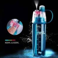ราคา ใหม่ B Sport Spray Water Bottle 600 ML Spray Bottle (24537487440)