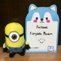 ราคา ตุ๊กตามินเนี่ยน ป้ายDESPICABLE ME2 (565784428)