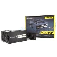 ราคา PSU (80+ Bronze) CORSAIR CX750M 750W. Semi-modular (3390662679)