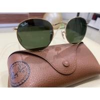 ราคา ของแท้แว่นRay-Ban Round Metal-RB3447 001 Size50 (18793724656)