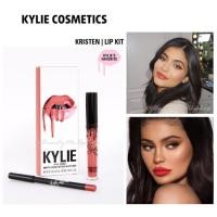 ราคา Kylie Matte Lip kit #Kristen by Kylie Jener (2122302725)