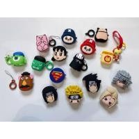 ราคา พร้อมส่งจากไทยเคสสำหรับ Airpods Case หูฟัง Apple AirPods ซิลิโคน Apple AirPods รวมลายการ์ตูน (40573948401)