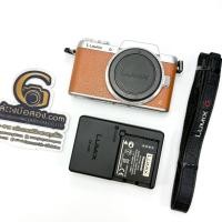 ราคา Panasonic Lumix DMC-GF8 Body [รับประกัน 1 เดือน] (53956853633)