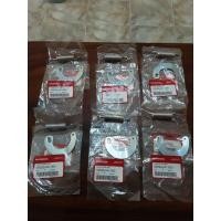 ราคา ชุดสปริงขาตั้งกลาง/วงเดือนขาตั้งกลาง ขายเป็นคู่ (ศูนย์HONDA)ใช้รถรุ่น ดรีมคุรุสภา/ดรีมเก่า/ HONDA/ ได้ครบตามรูปภาพ (21179226952)