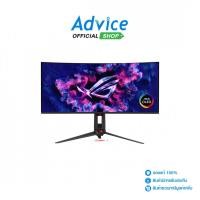 ราคา ASUS MONITOR (จอคอมพิวเตอร์) 34'' ROG SWIFT PG34WCDN (OLED, DP, HDMI, USB-C) CURVE 4K 360Hz - A0179651 (49057477857)