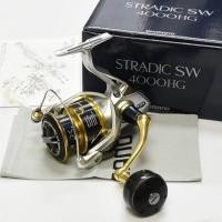 ราคา รอกตกปลา Shimano STRADIC SW4000HG (2007029442)