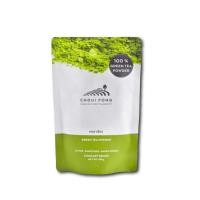 ราคา ชาเขียวฉุยฟง ชาเขียว ผงชาเขียว green tea powder ผงชาเขียวมัทฉะ 1 ถุง ขนาด 100 กรัม (11186474282)