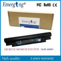 ราคา 14.8โวลต์4เซลล์ใหม่เดิมแบตเตอรี่แล็ปท็อปสำหรับ Dell Inspiron N311z N411z Vostro V131 V131D V131R 13Z JD41Y (27405643665)