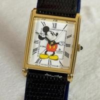 ราคา ✅พร้อมส่ง✅นาฬิกาSeiko Lorus Mickey mouse Tank (43918728826)