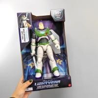 ราคา Buzz Lightyear Toy Story Voice-bouncing Wings รูปตุ๊กตาเดินไฟฟ้า Woody Triss ตุ๊กตาพูด (50955803596)