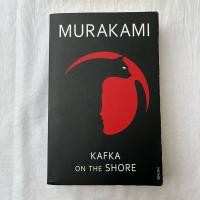 ราคา Kafka บน The Shore โดย Haruki Murakami (23932714518)