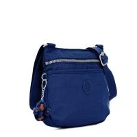 ราคา Kipling USA Emmylou Crossbody Bag - Ink Blue ของแท้ พร้อมส่ง (1838347277)