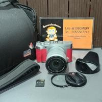 ราคา กล้องถูก fujixa3 fuji xa3 ของแถมเยอะถ่ายจากสินค้าจริงพร้อมจัดส่ง (51102037749)