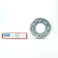 ราคา SKF 6312 SKF ตลับลูกปืนเม็ดกลมร่องลึก ฝาเปิด (60mm X 130mm X 31mm) (28510807838)