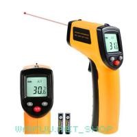 ราคา BENTECH-thermometer-GM320/เครื่องวัดอุณหภูมิโดยเลเซอร์ (43761946488)