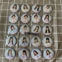ราคา [พร้อมส่ง] เข็มกลัด BNK48 High Tension รุ่นที่ 2 (6639511196)