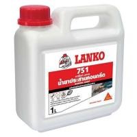 ราคา น้ำยาประสานคอนกรีต LANKO 751 1 ลิตร วัสดุก่อสร้าง เคมีก่อสร้าง (6834528119)