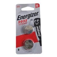 ราคา ถ่านEnergizer Lithium CR2032/ECR2032 3V แพคคู่2ก้อน (40000437423)